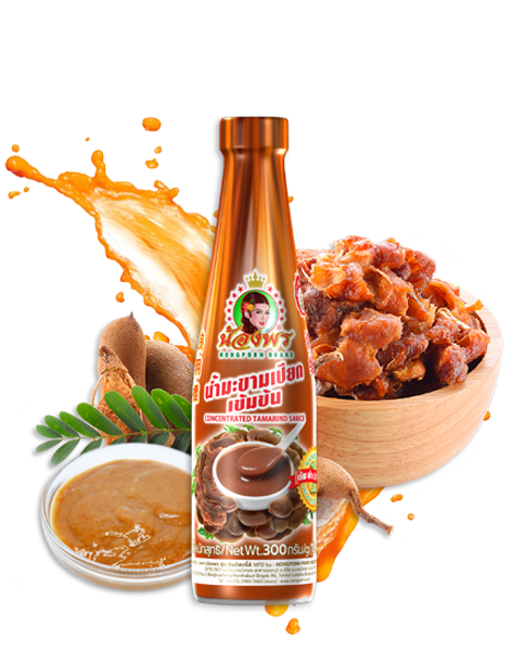 น้ำมะขามเปียก แม่พร